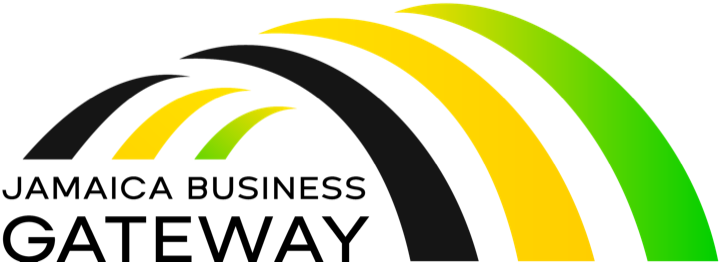 Jamaica Business Gateway official logo